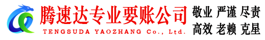 丽水腾速达讨账公司